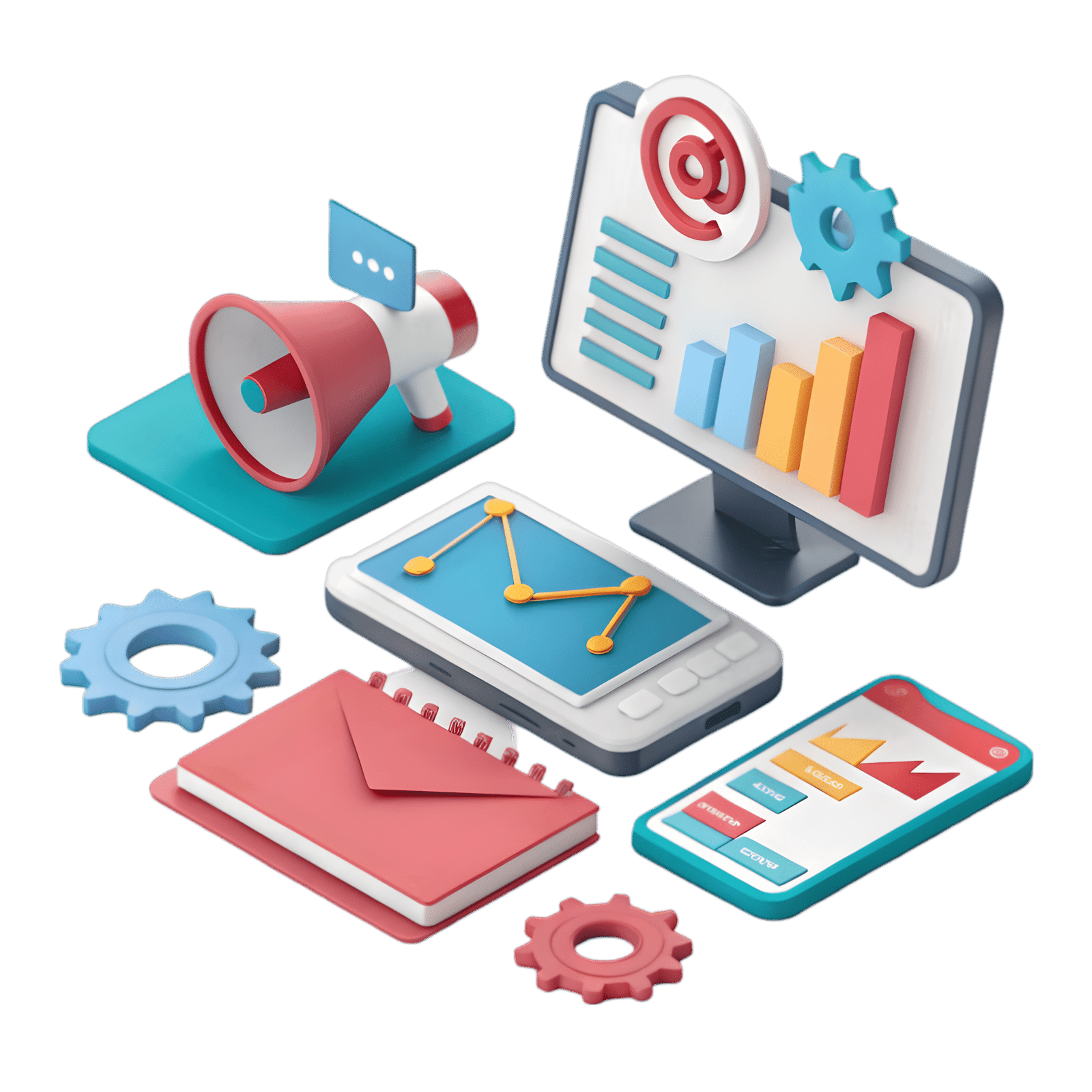 Digital marketing and business growth